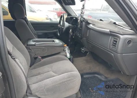 2005 Chevrolet Silverado 1500 Ls from USA, damaged, VIN 2GCEC19T651298081